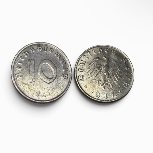 Seltenheit reichspfennig - seltenheit!,