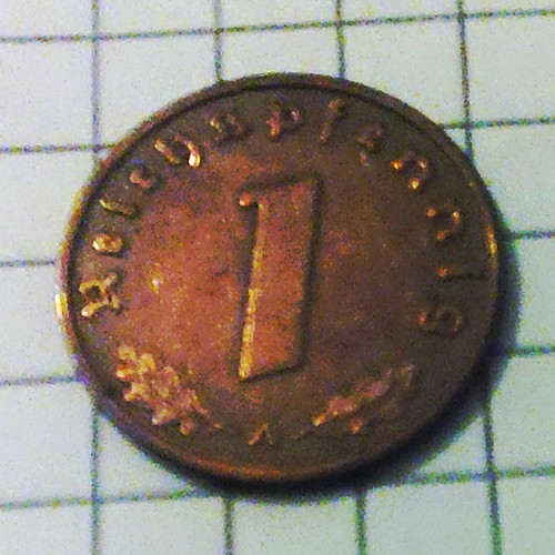 Reichspfennig deutsches - reichspfennig,