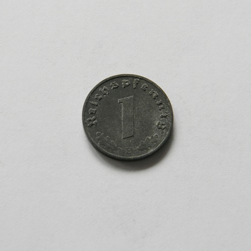 Drittes reich reichspfennig - 1,