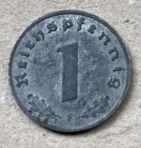 Sammlerstück reichspfennig - sammlerstück, 1