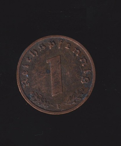 Reichspfennig deutsches - 1,
