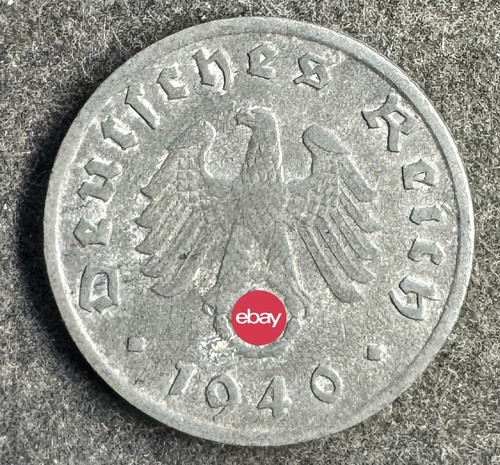 Reichspfennig 1940 g - reichspfennig,