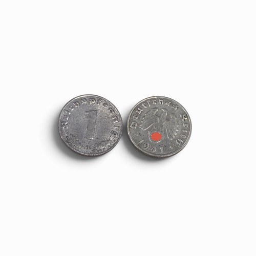 Reichspfennig 1941 adler - 1941, ,g,