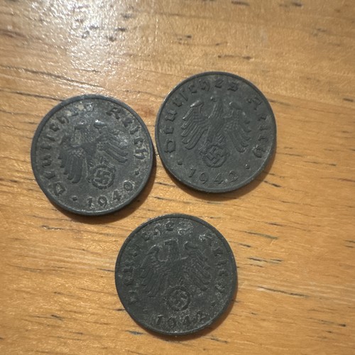 Reichspfennig 1944 3 - 1944,