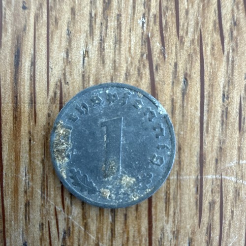 Reichspfennig 1941 zink - 1,