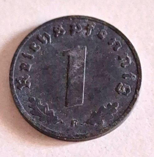 Reichspfennig deutsches - reichspfennig,