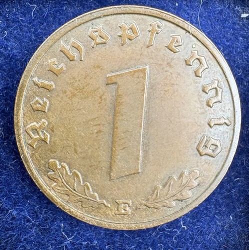 Reichspfennig 1936 drittes - reichspfennig, e