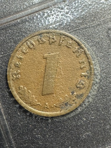 Reichspfennig 1939 bronze - 1939,