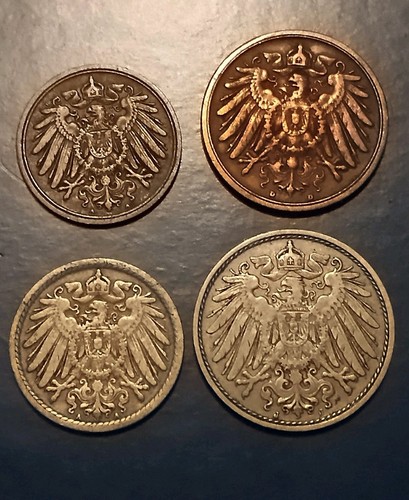 Deutsches kaiserreich 5 - deutsches,