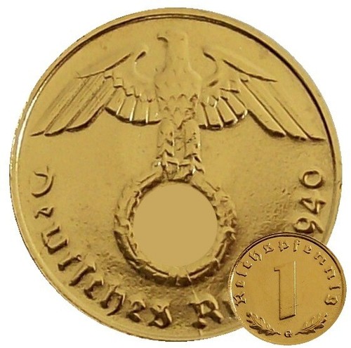 Reichspfennig 1940 münze - 1,