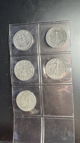 Lot konvolut reichspfennig - 1,