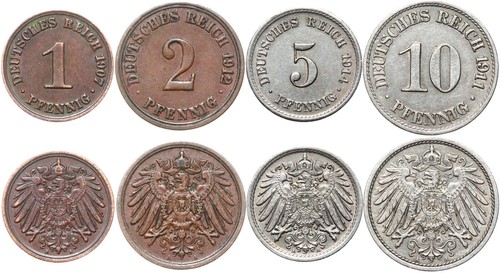 Deutsches reich konvolut 4 - konvolut,