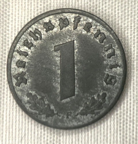 Deutschland 1 reichspfennig - deutschland,