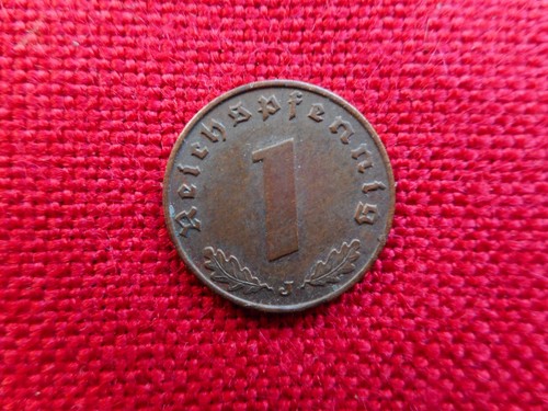 Reichspfennig 1940 j - 1940,