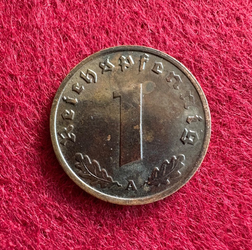 Reich pfennig 1936 - 3., a