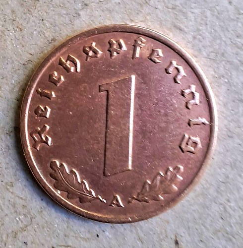 Deutsches reich - reich, 1