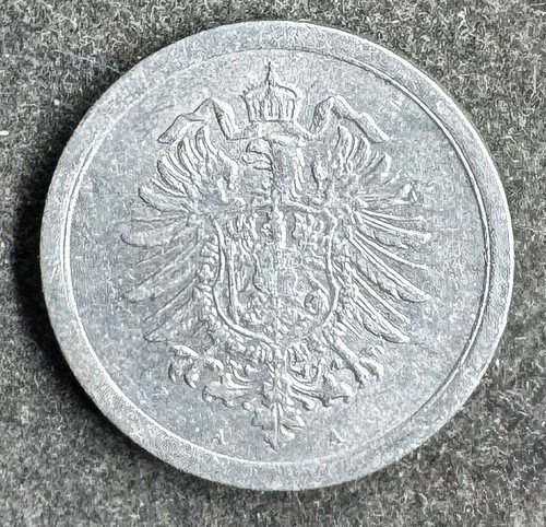 Pfennig 1917 deutsches - pfennig,