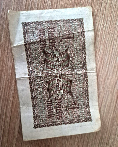 Reichskassenschein/Darlehnskas