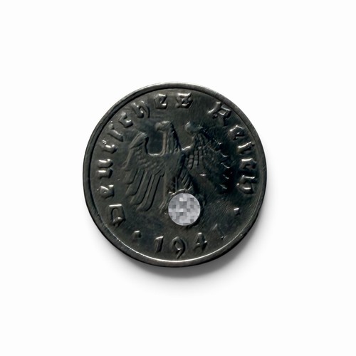 Reichspfennig 1941 adler - 1941,, e,