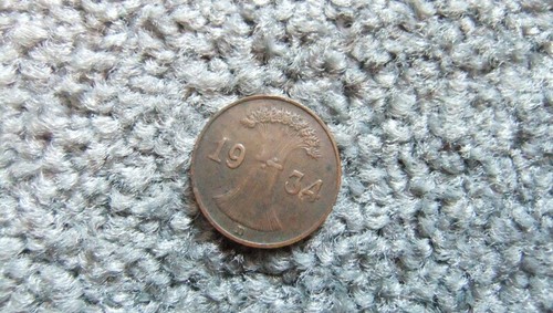 Reichspfennig deutsches - 1,