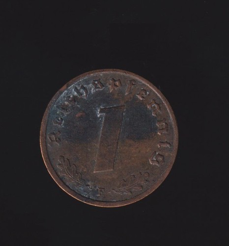 Reichspfennig deutsches - 1,