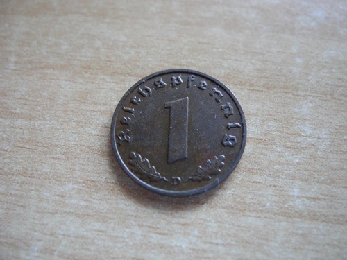 Münze deutsches reich - deutsches, 1