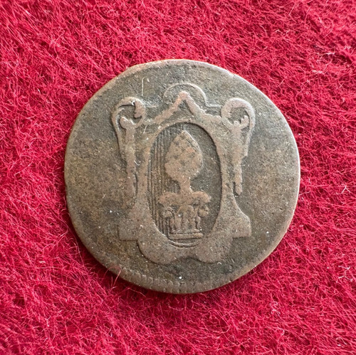 Augsburg pfennig 1796 - 1, /