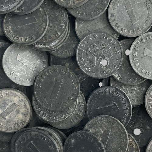 Reichspfennig münzen 3 - reichspfennig,