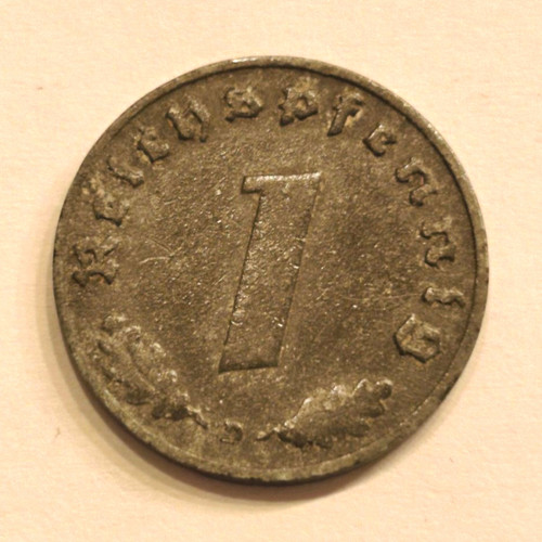 Reichspfennig 1940 a - 1940,