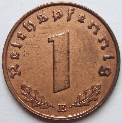 Münze deutsches reich - reich, 1