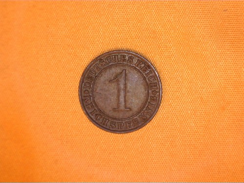 Reichspfennig 1936 - e,