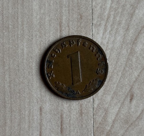 Reichspfennig 1937 a - 1,
