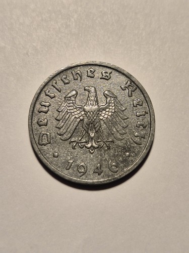 Reichspfennig 1946 f - 1,