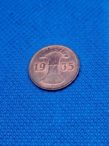 Deutschland reichspfennig - 1,