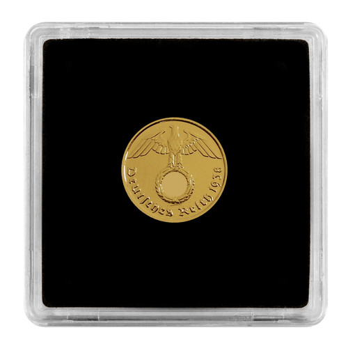 Reichspfennig 1938 quadrum - 1,