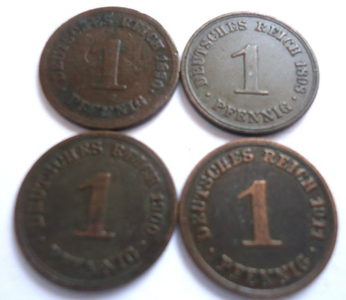Pfennig deutsches reich - deutsches,
