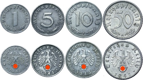 Drittes reich konvolut 4 - reich,