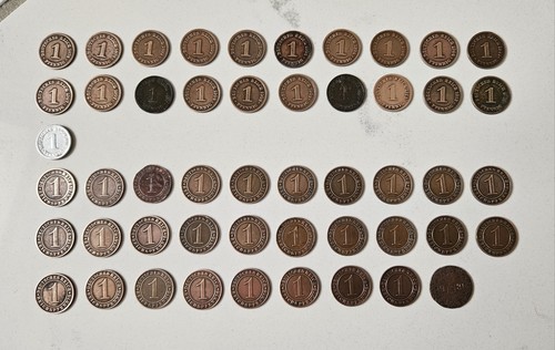 Deutsches reich 1 - deutsches,