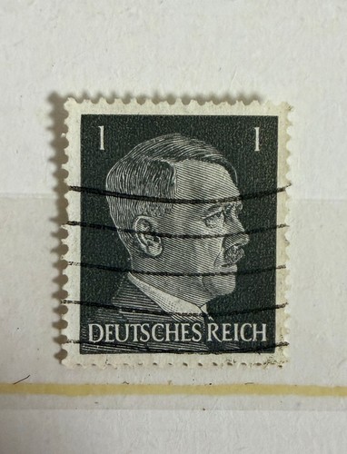 Briefmarke deutsches reich - briefmarke,