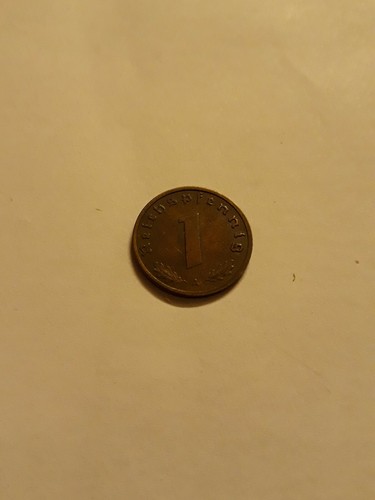 Reichspfennig - 1,