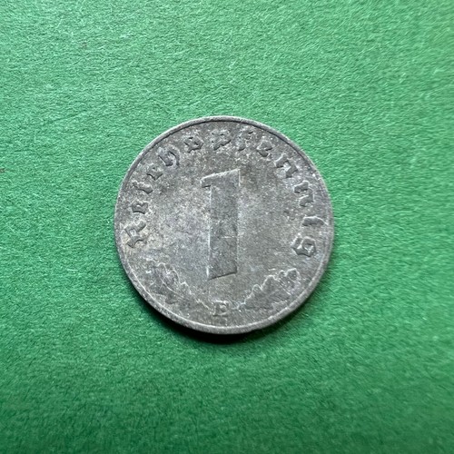 Reichspfennig 1941 drittes - 1,