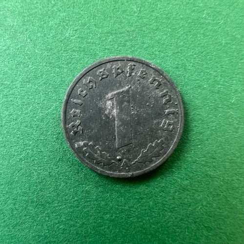 Reichspfennig 1943 drittes - 1,