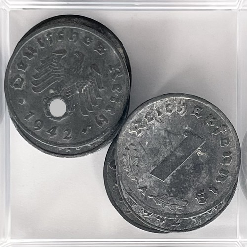 Reich 1 reichspfennig - 3.,