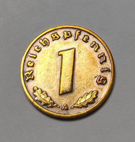 Reichspfennig deutsches - reichspfennig,