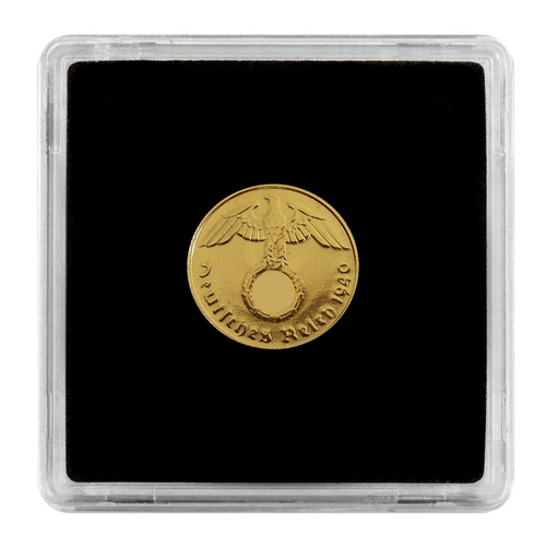 Reichspfennig 1940 quadrum - 1,