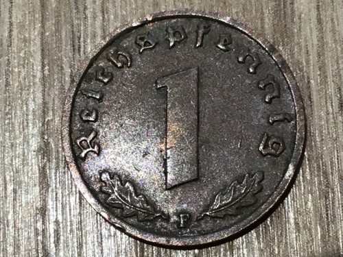 Reichspfennig 1936 1940 - reichspfennig,