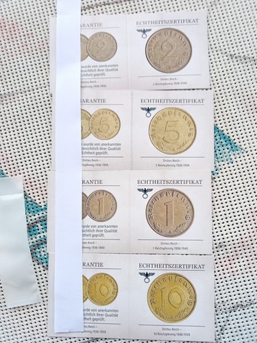 10 pfennig - pfennig,