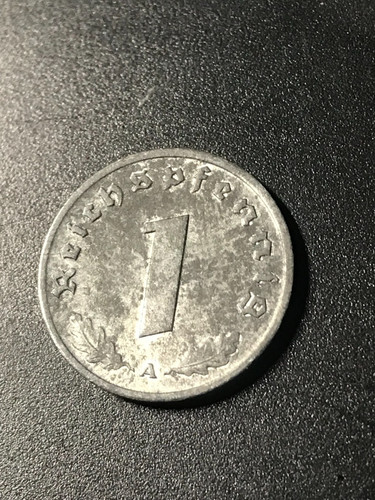 Drittes reich reichspfennig - reich,