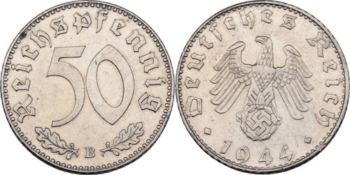 Deutsches reich - deutsches,