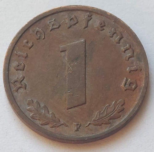 Reich pfennig 1936 f j - reich,,